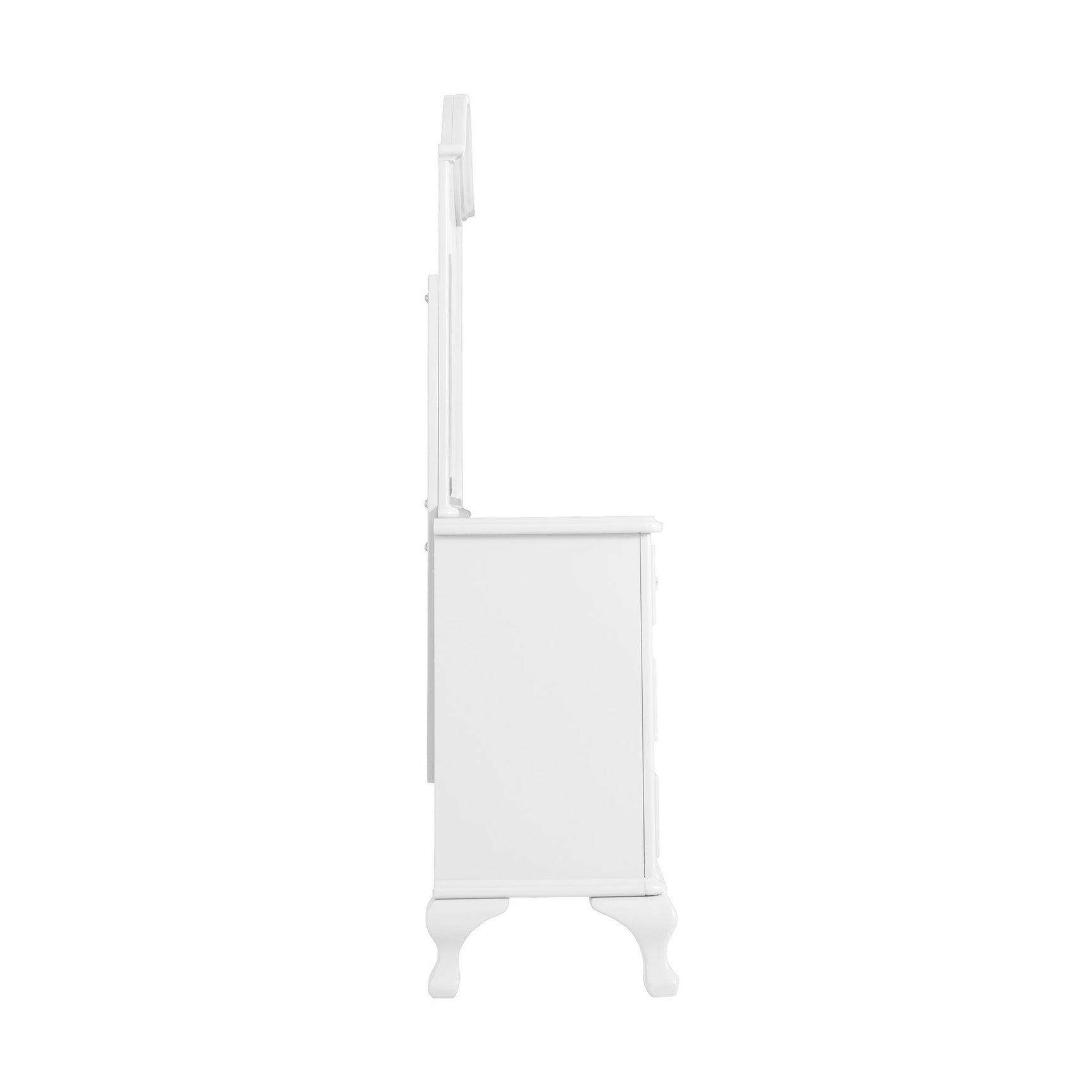 Jesse Dresser & Mirror Set - Tampa Furniture Outlet