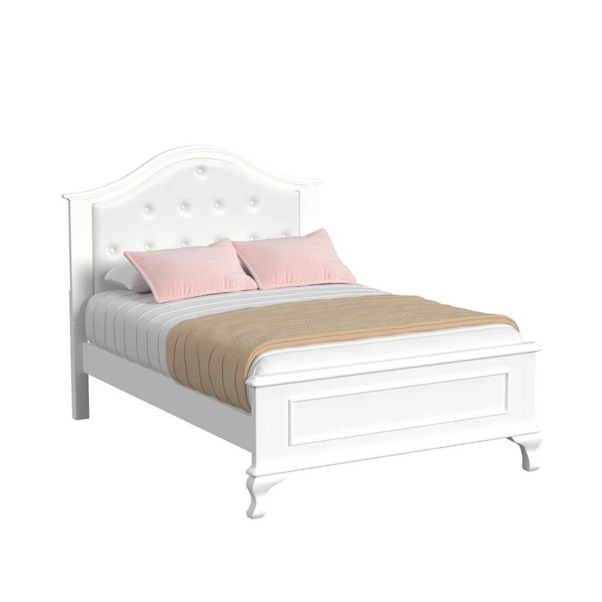 Jesse Full Panel Bed