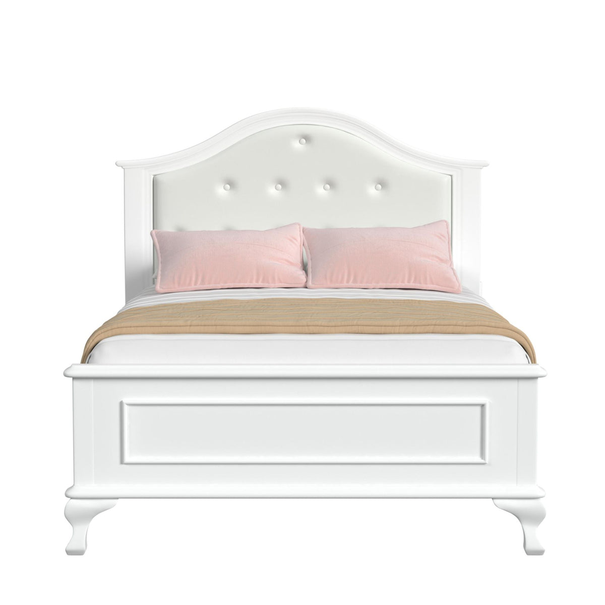 Jesse Full Panel Bed