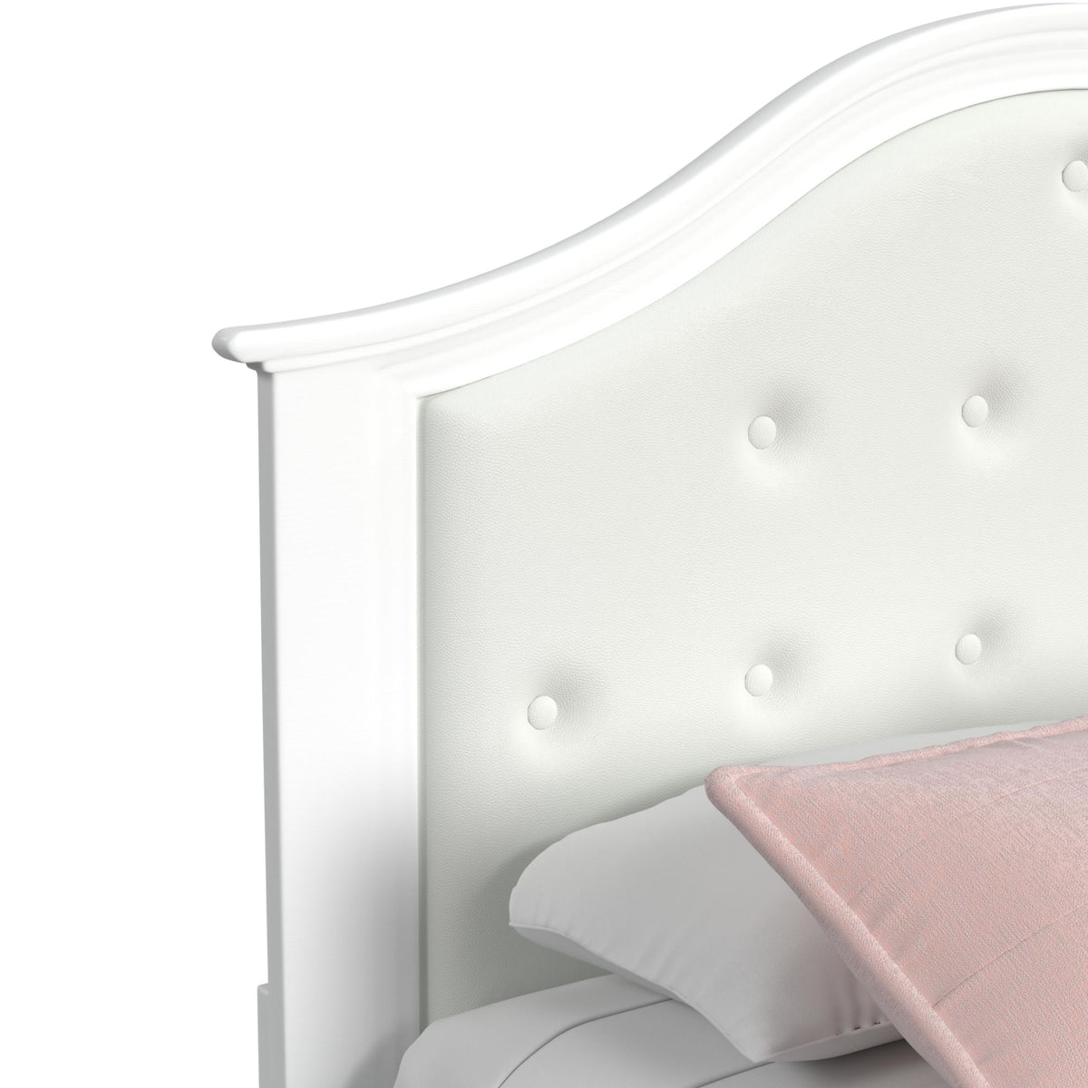 Jesse Twin Panel bed