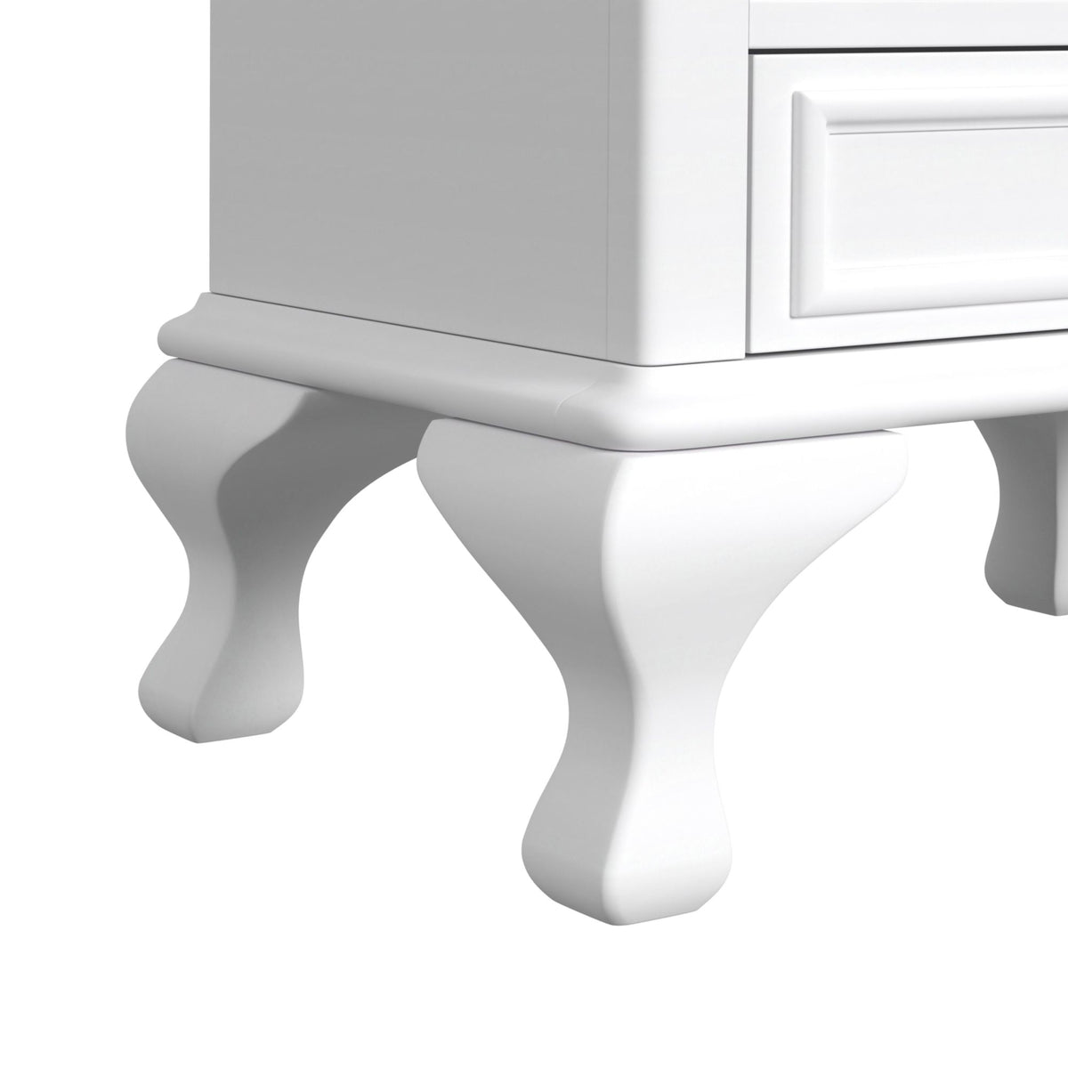 Jesse Dresser & Mirror Set