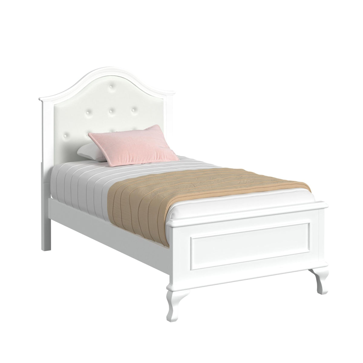 Jesse Twin Panel bed