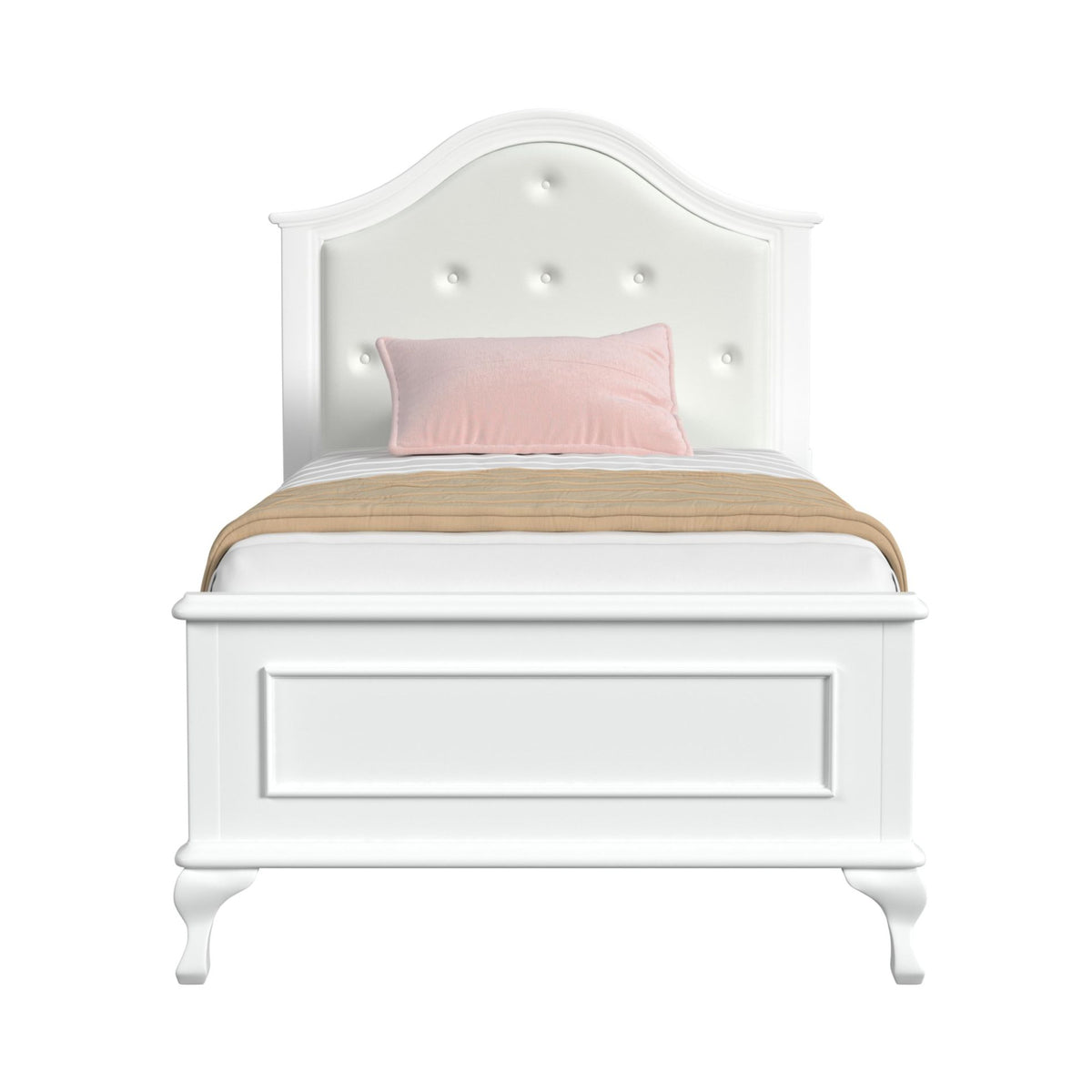 Jesse Twin Panel bed