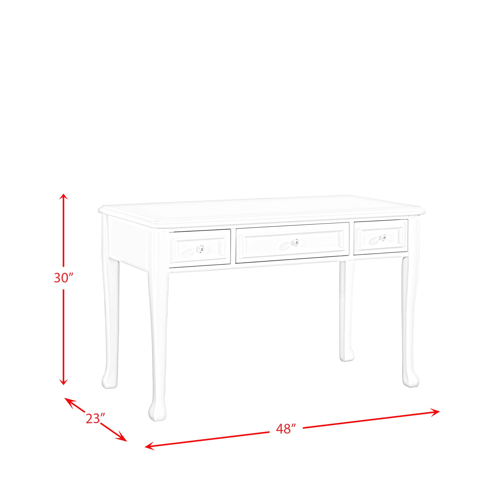 Jesse Desk - Tampa Furniture Outlet