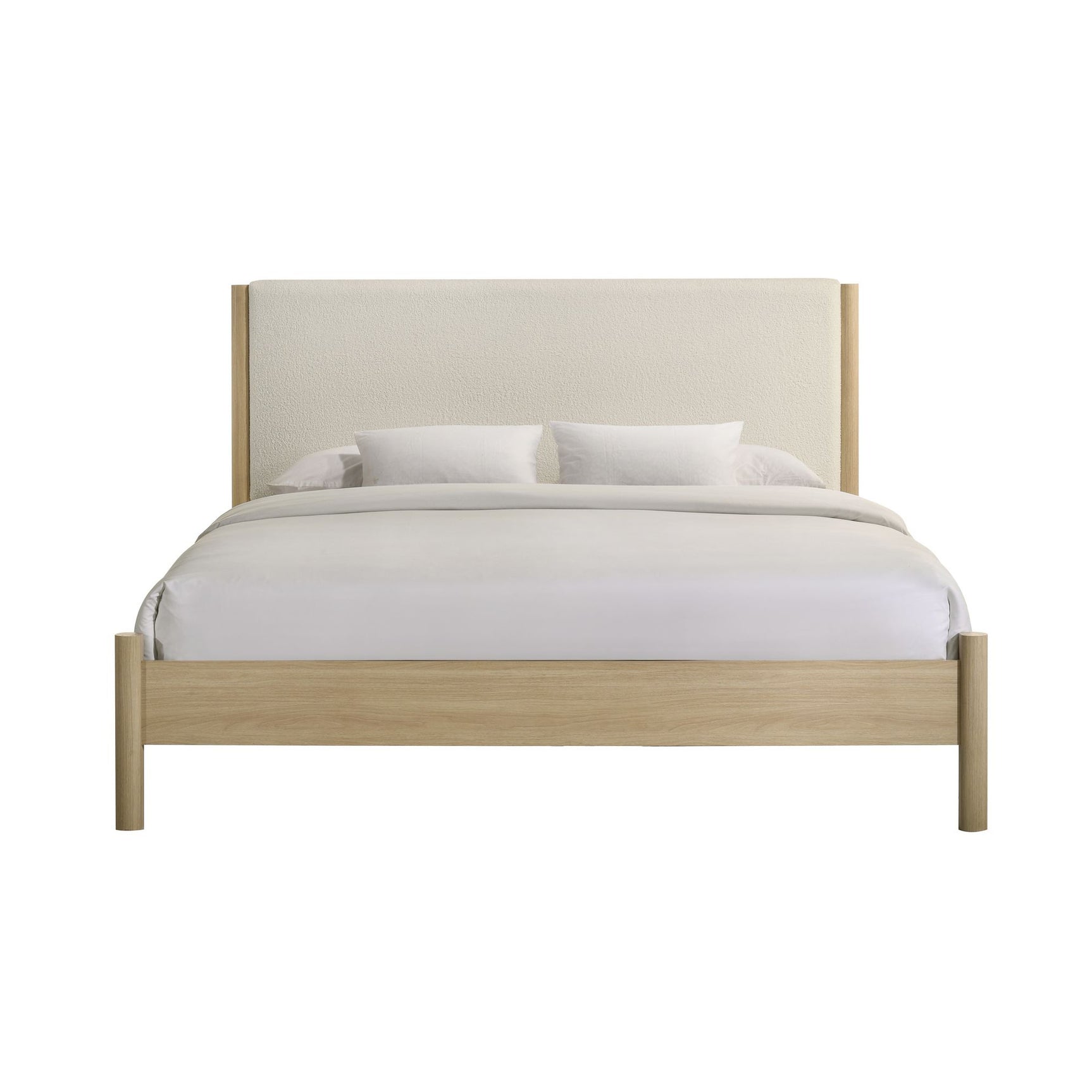 Jonas King Bed in Natural