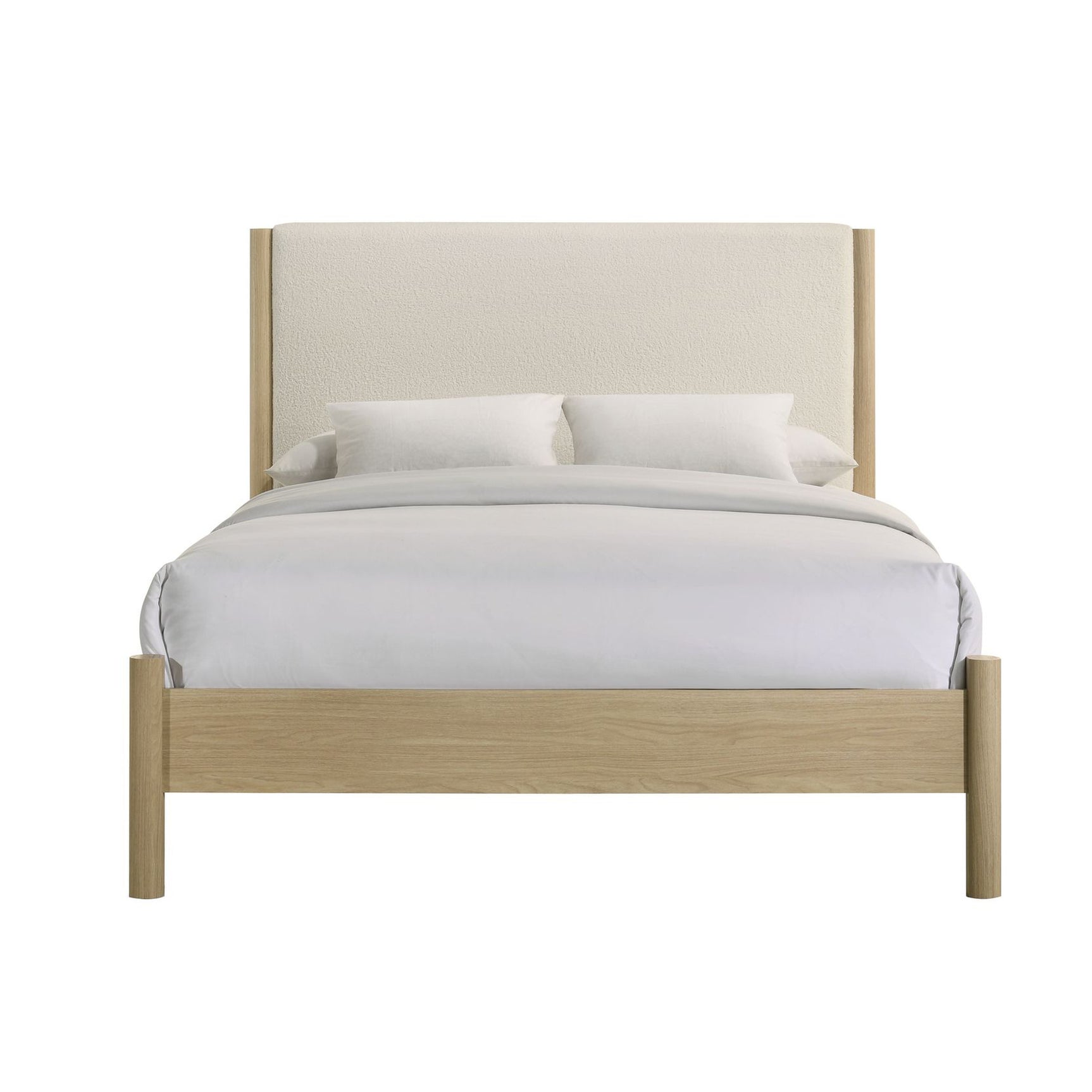 Jonas Full Bed in Natural