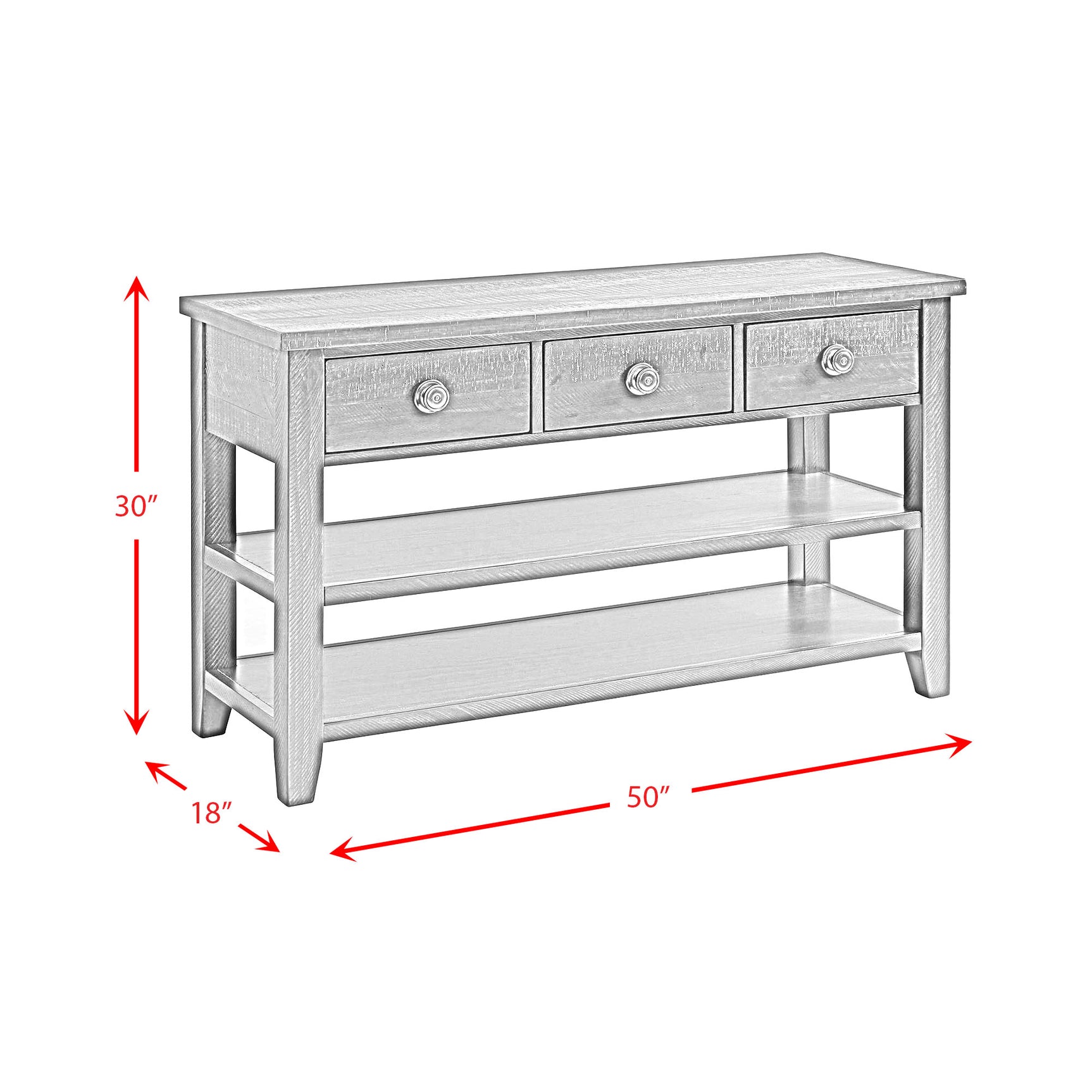 Kendyl Occasional Sofa Table - Tampa Furniture Outlet