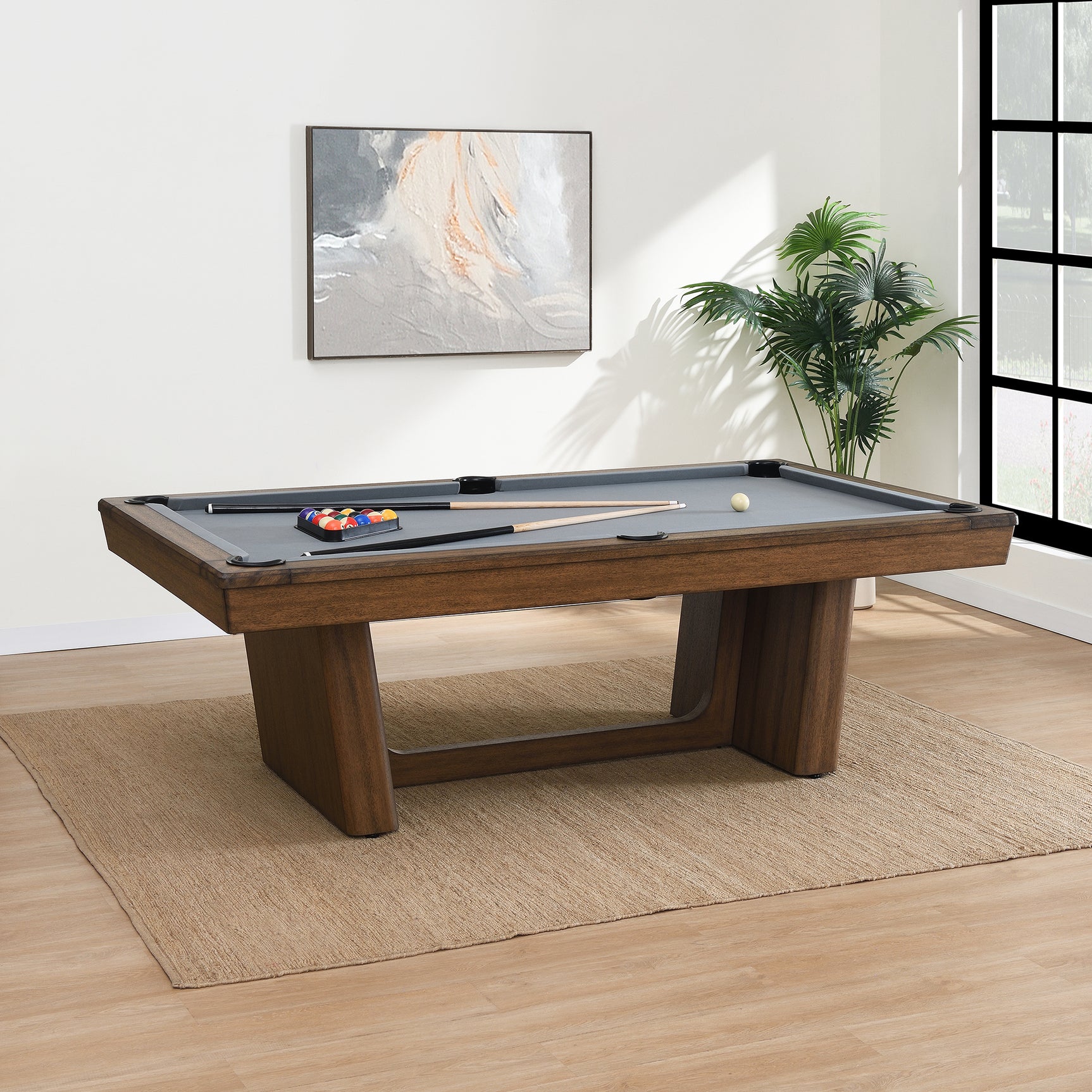 Kingsman Pool Table - 3A Packing – SKU G-21230-5-BT | Elements