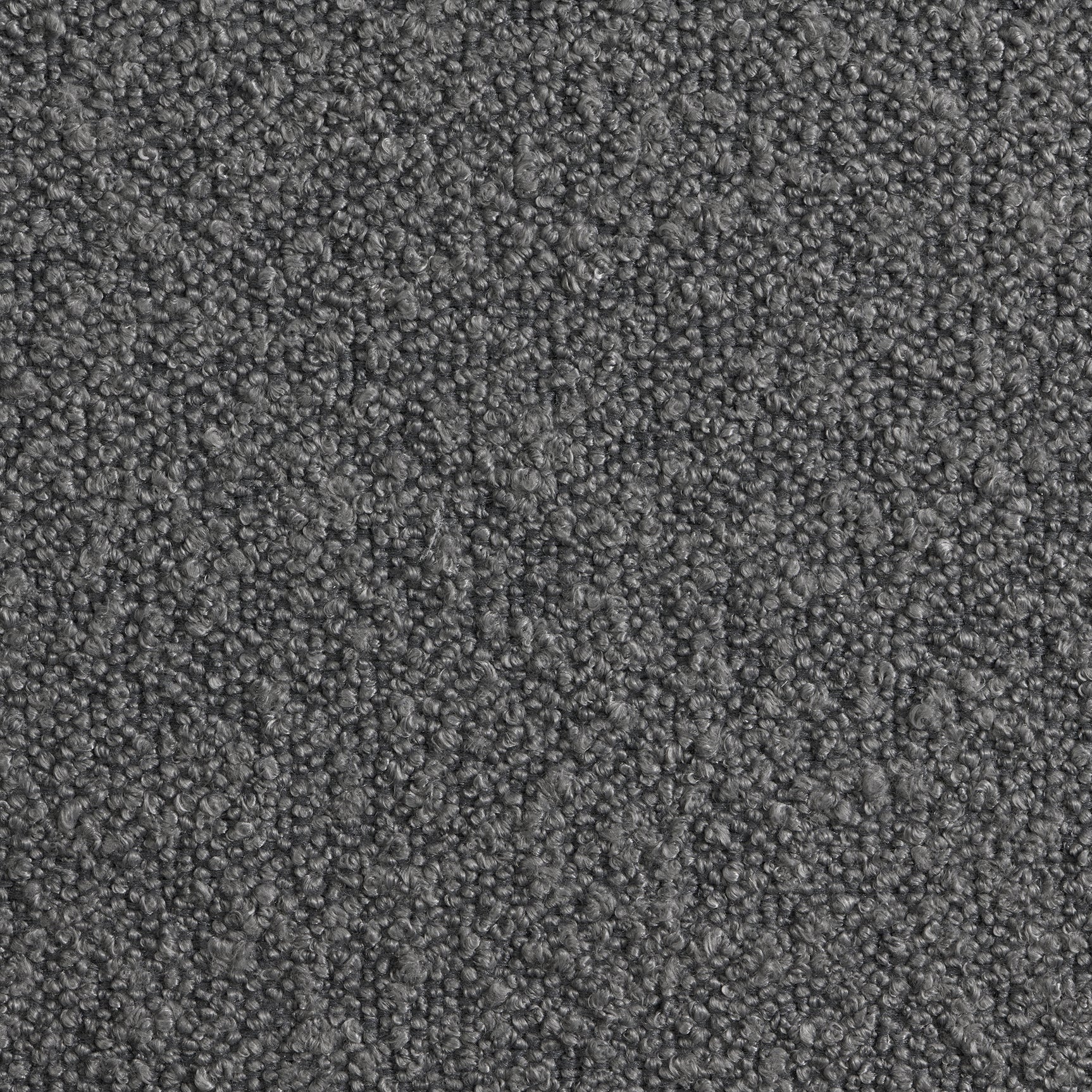 Kiwi Chair in 8077 Boucle Grey & Espresso - Tampa Furniture Outlet
