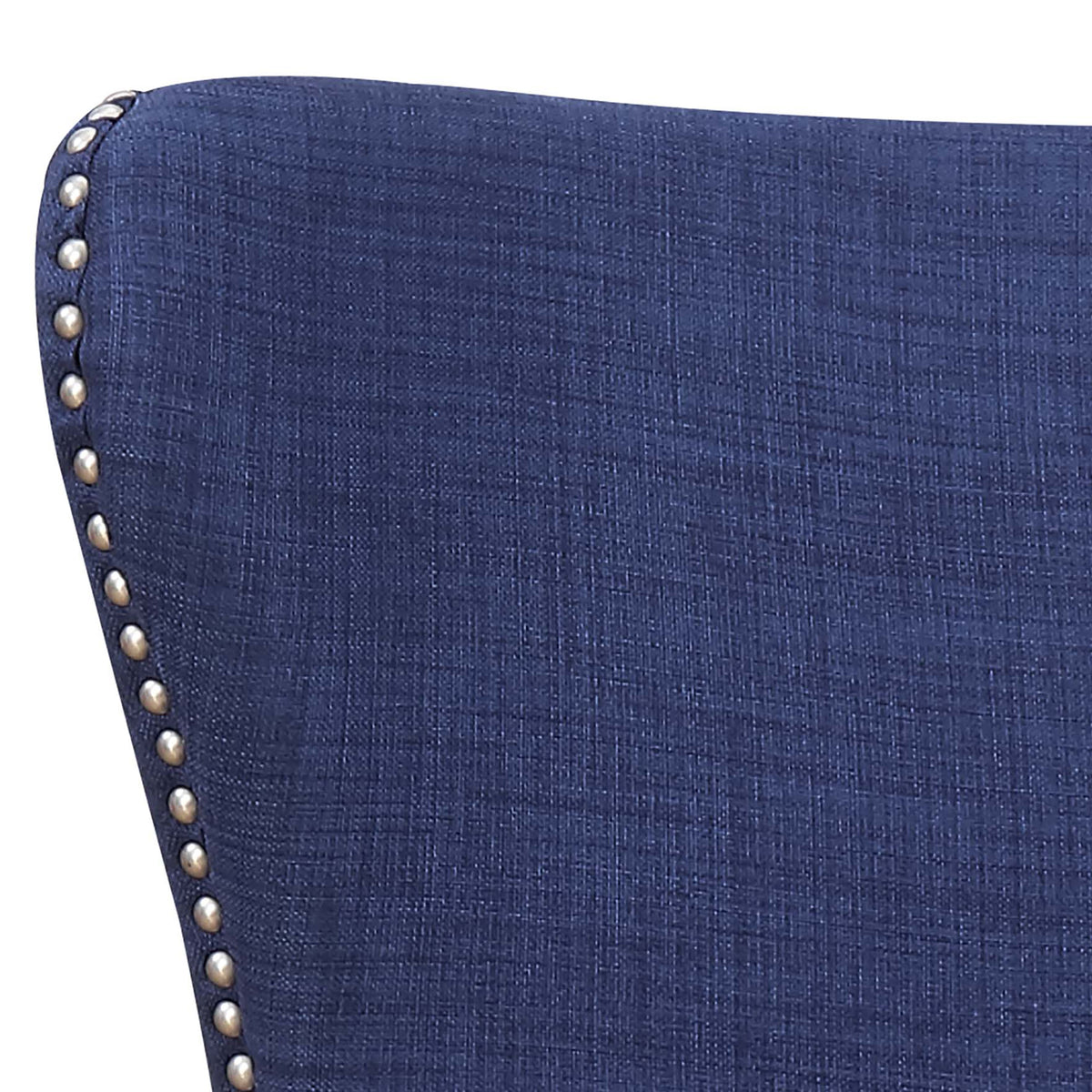 Kori 724 Chair W/Chrome Nails Heirloom Blue