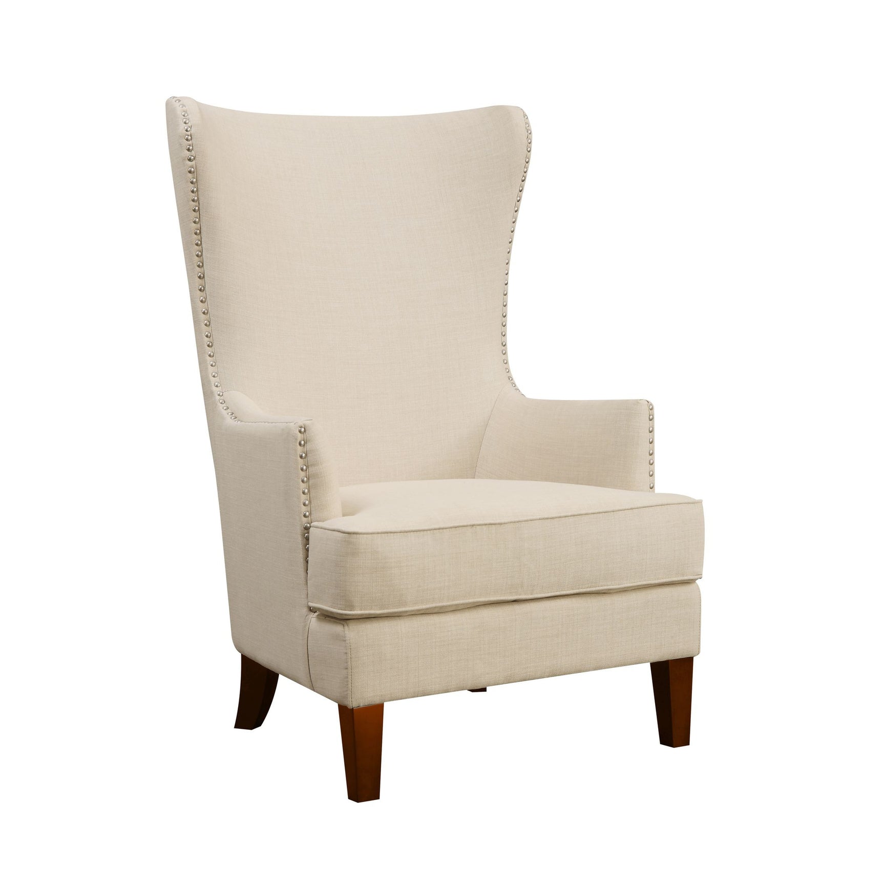 Kori 724 Chair W/Chrome Nails Heirloom Natural (ISTA 3)