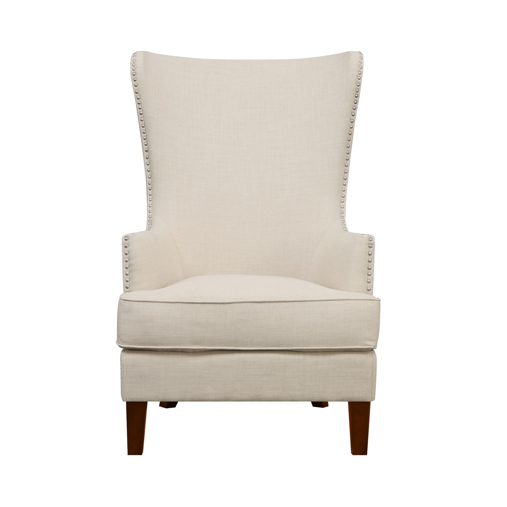 Kori 724 Chair W/Chrome Nails Heirloom Natural (ISTA 3)