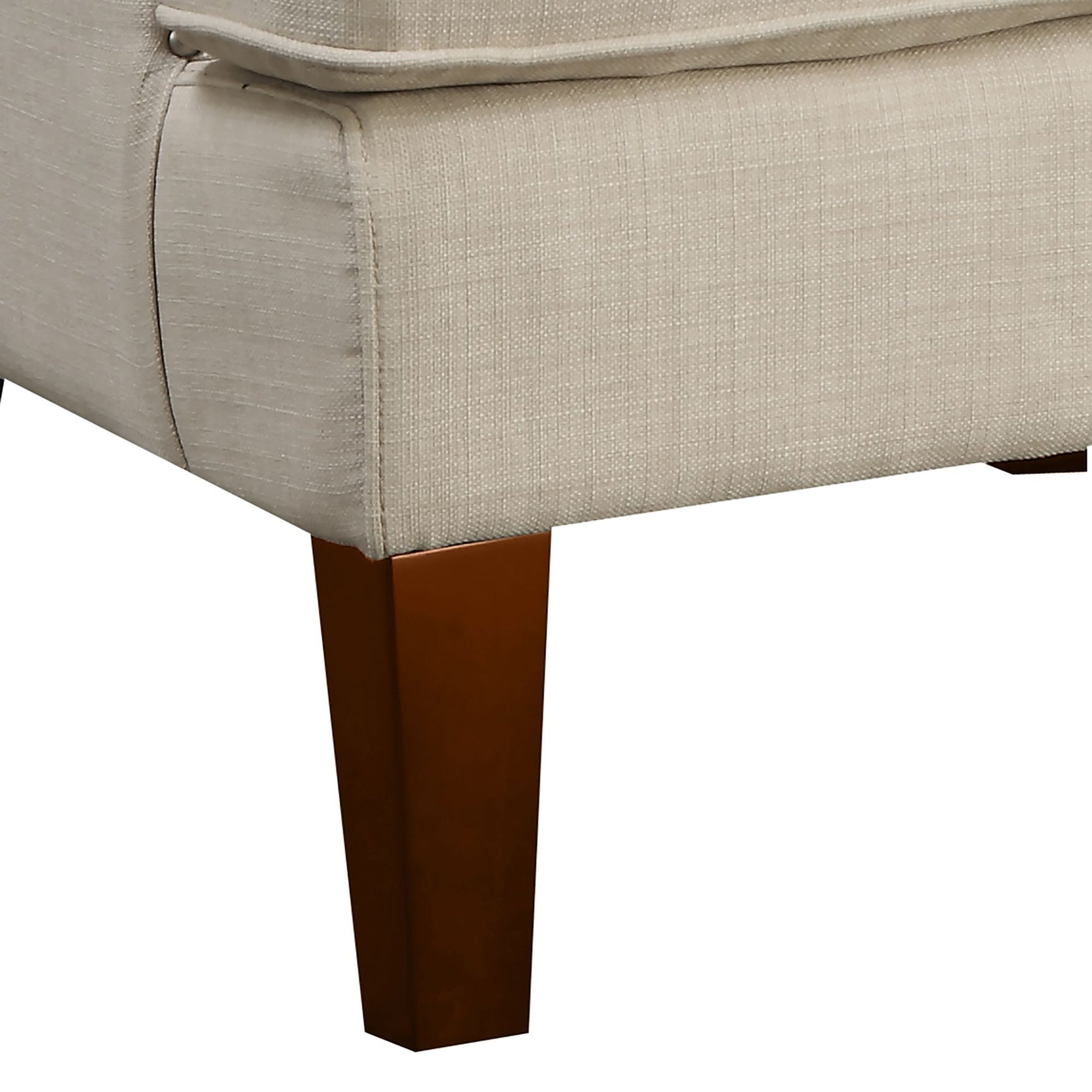 Kori 724 Chair W/Chrome Nails Heirloom Natural (ISTA 3)