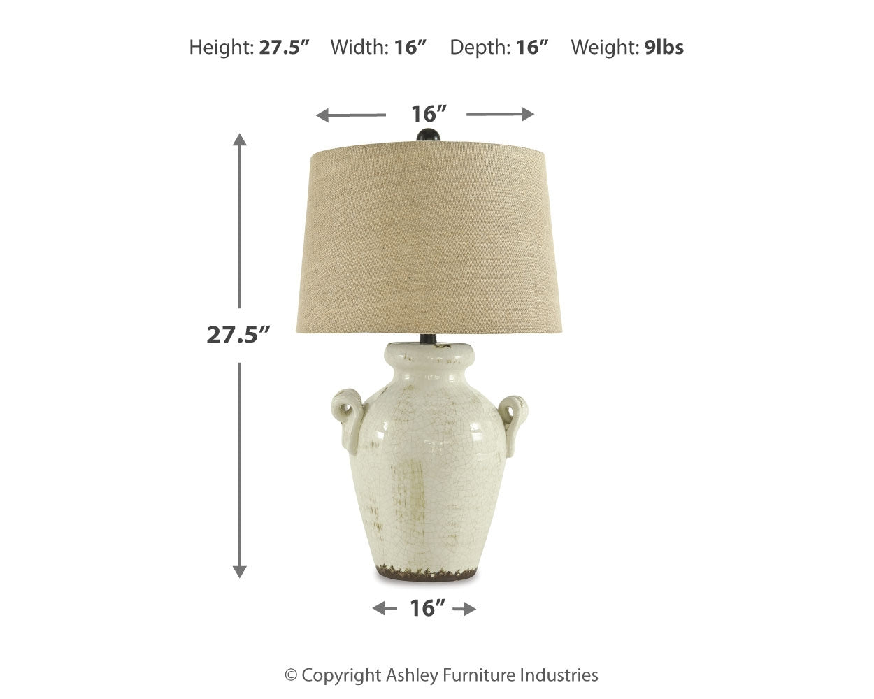 Emelda Lighting - Tampa Furniture Outlet