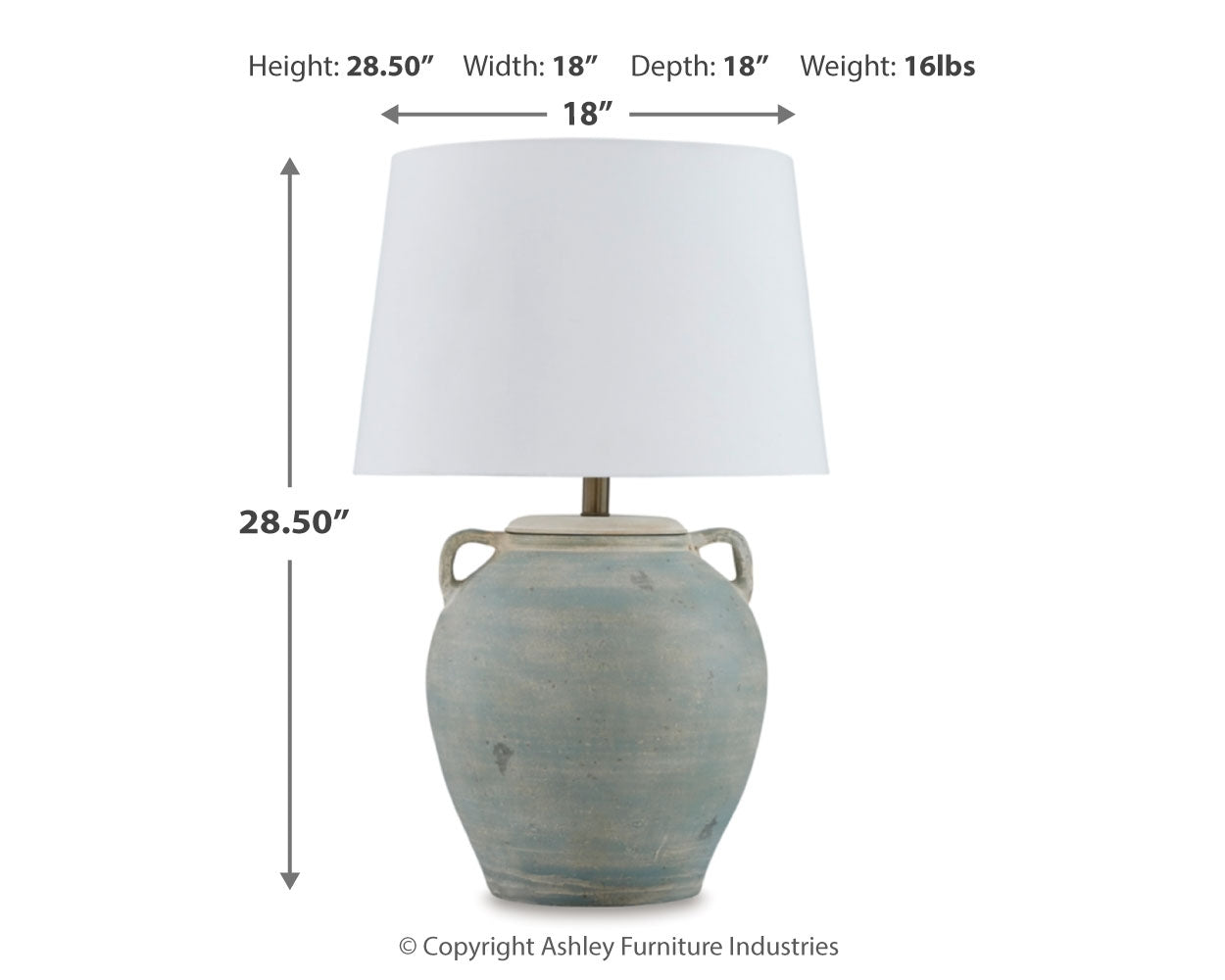 Shawburg Lighting - Tampa Furniture Outlet