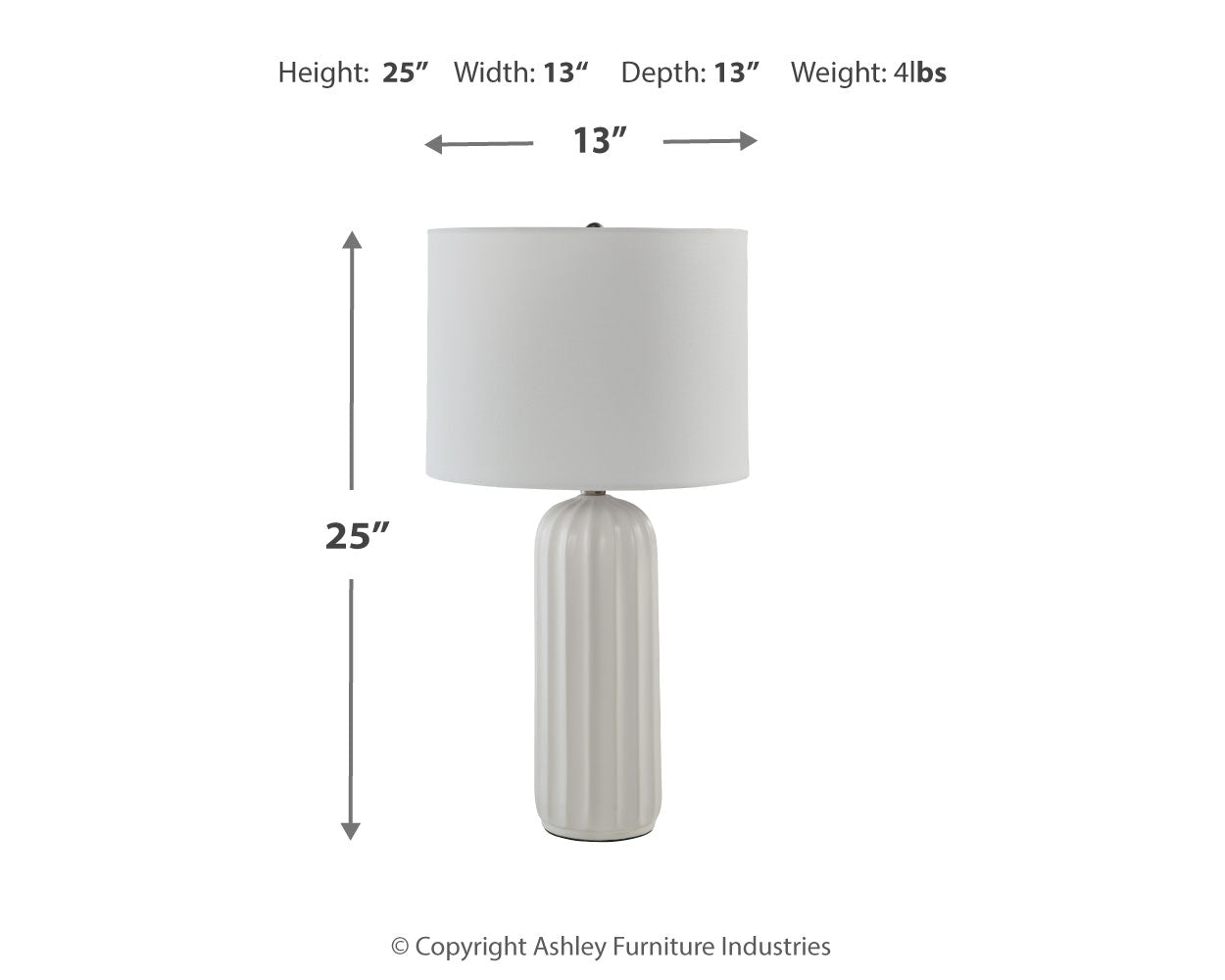 Clarkland Lighting - Tampa Furniture Outlet