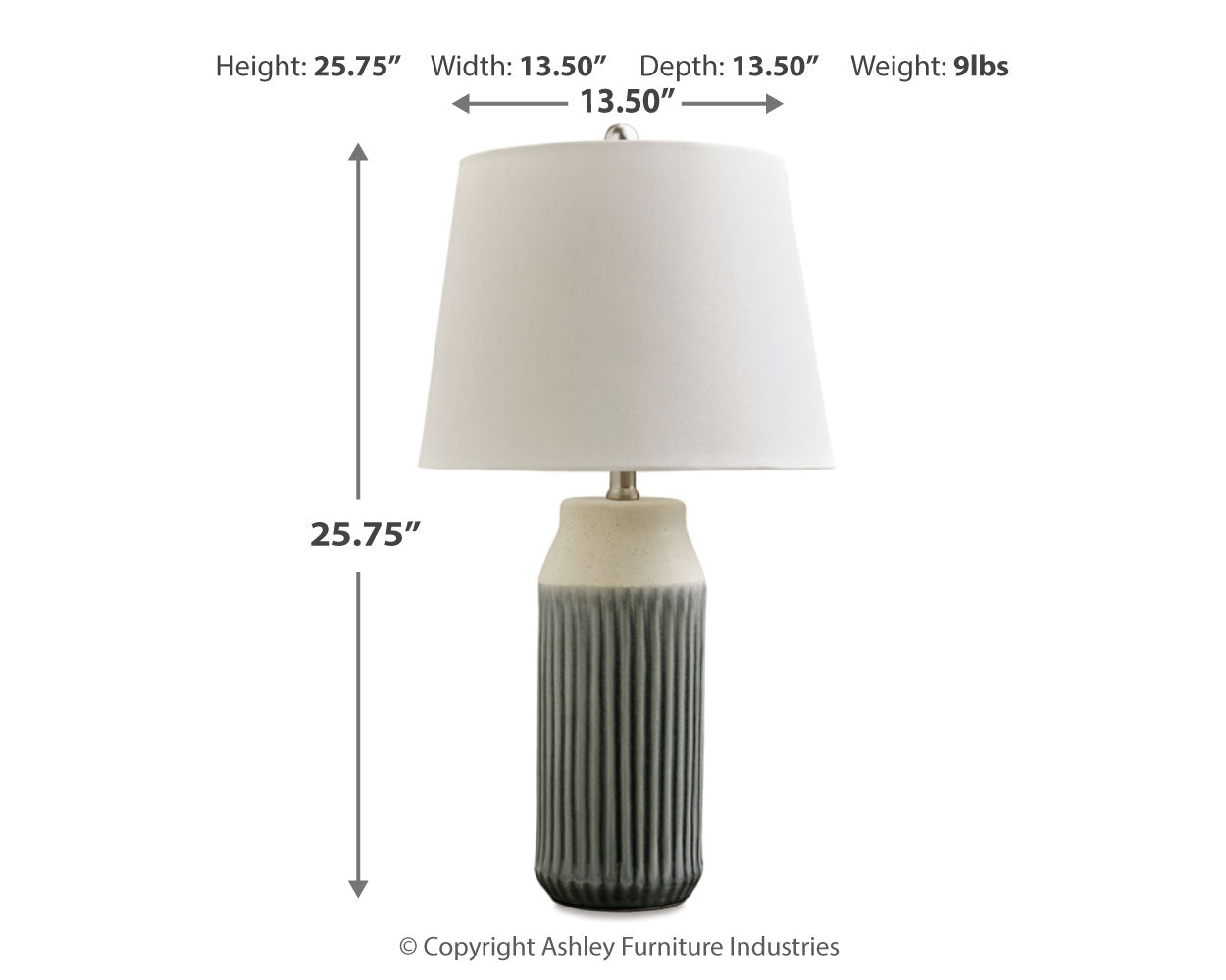 Afener Lighting - Tampa Furniture Outlet