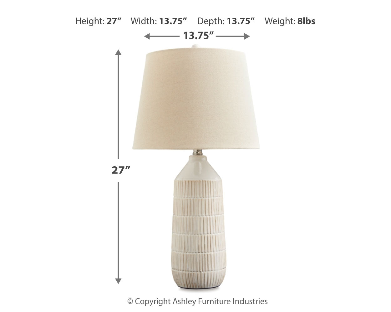 Willport Lighting - Tampa Furniture Outlet