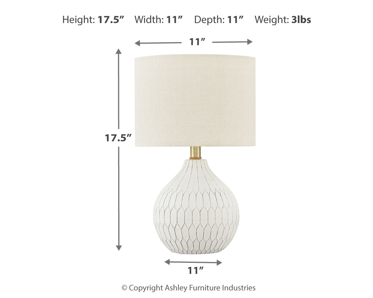 Wardmont Lighting - Tampa Furniture Outlet