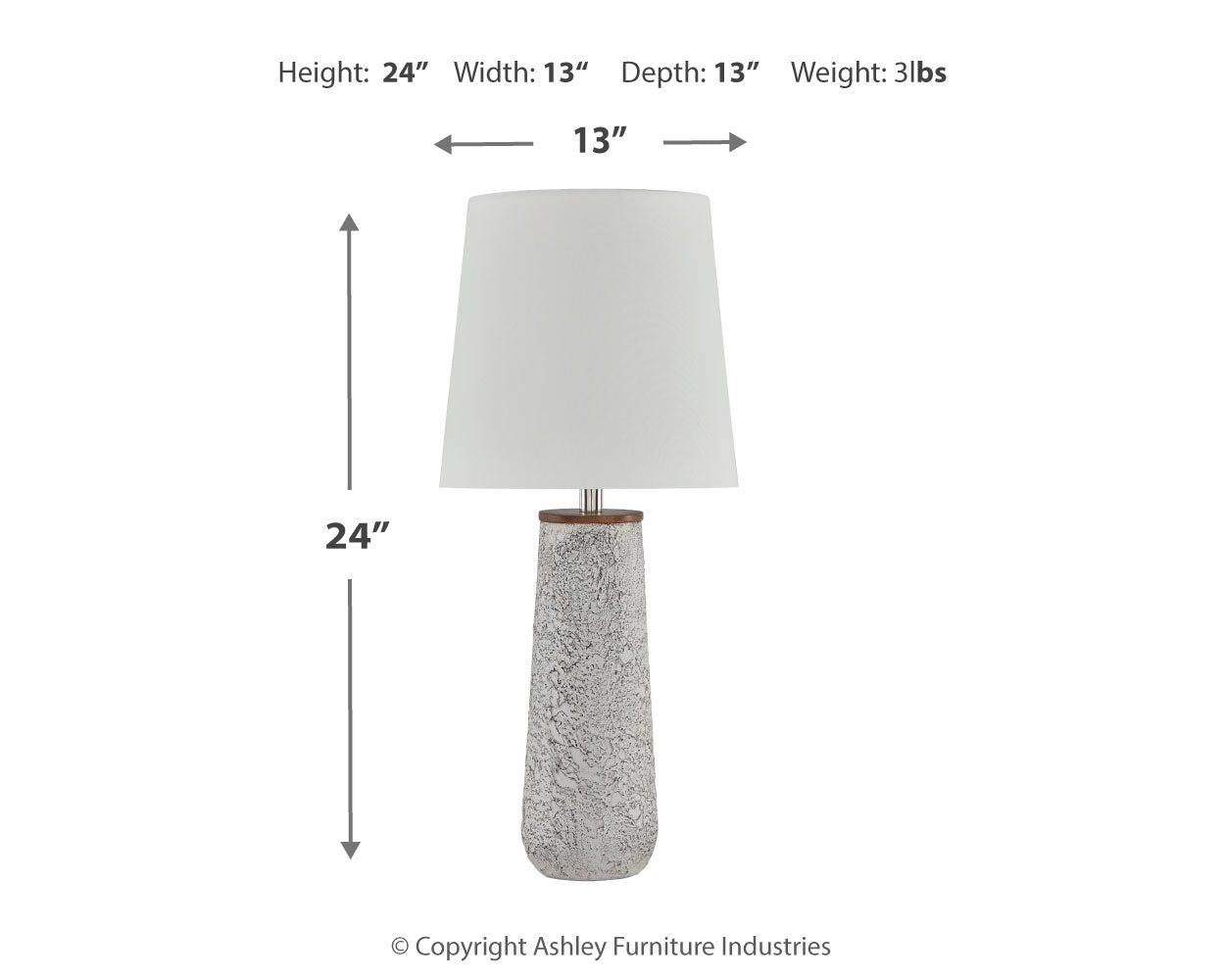 Chaston Lighting - Tampa Furniture Outlet