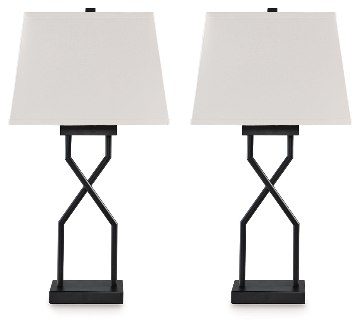 Brookthrone Lighting - Tampa Furniture Outlet