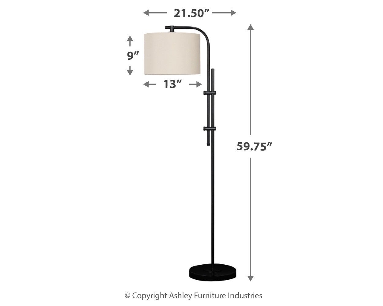 Baronvale Lighting - Tampa Furniture Outlet