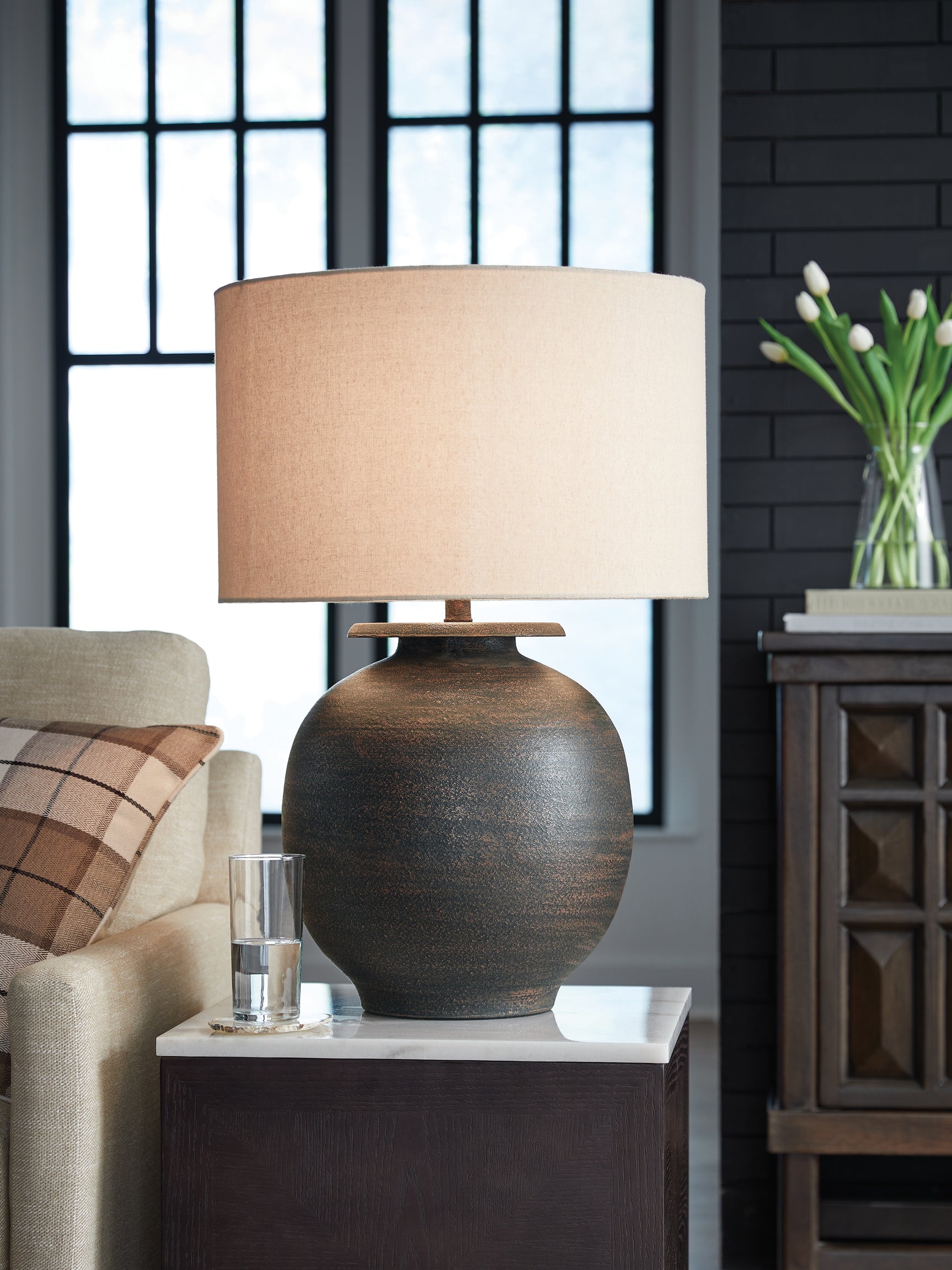 Carlenbury Lighting - Tampa Furniture Outlet