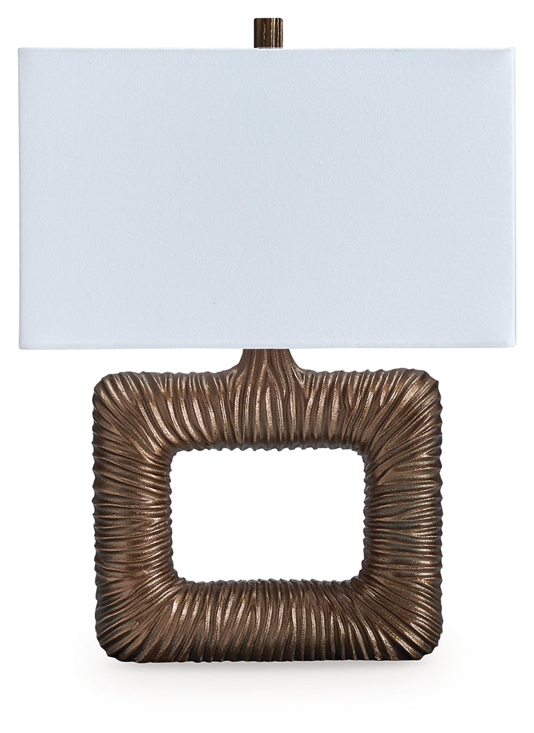 Garronby Lighting - Tampa Furniture Outlet