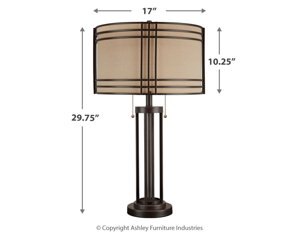Hanswell Lighting - Tampa Furniture Outlet
