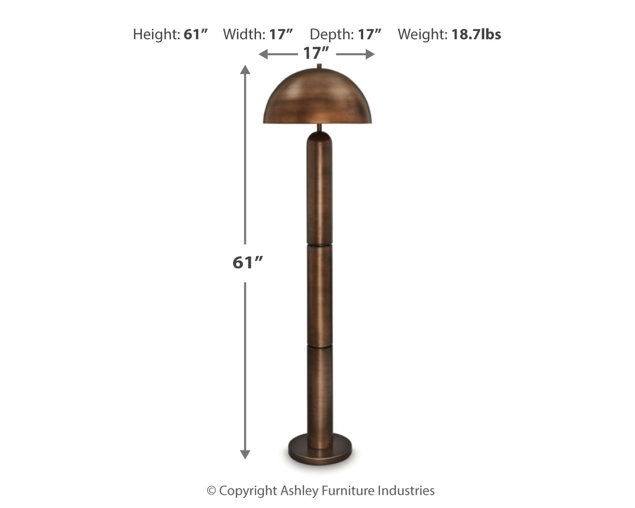 Wendfield Lighting - Tampa Furniture Outlet