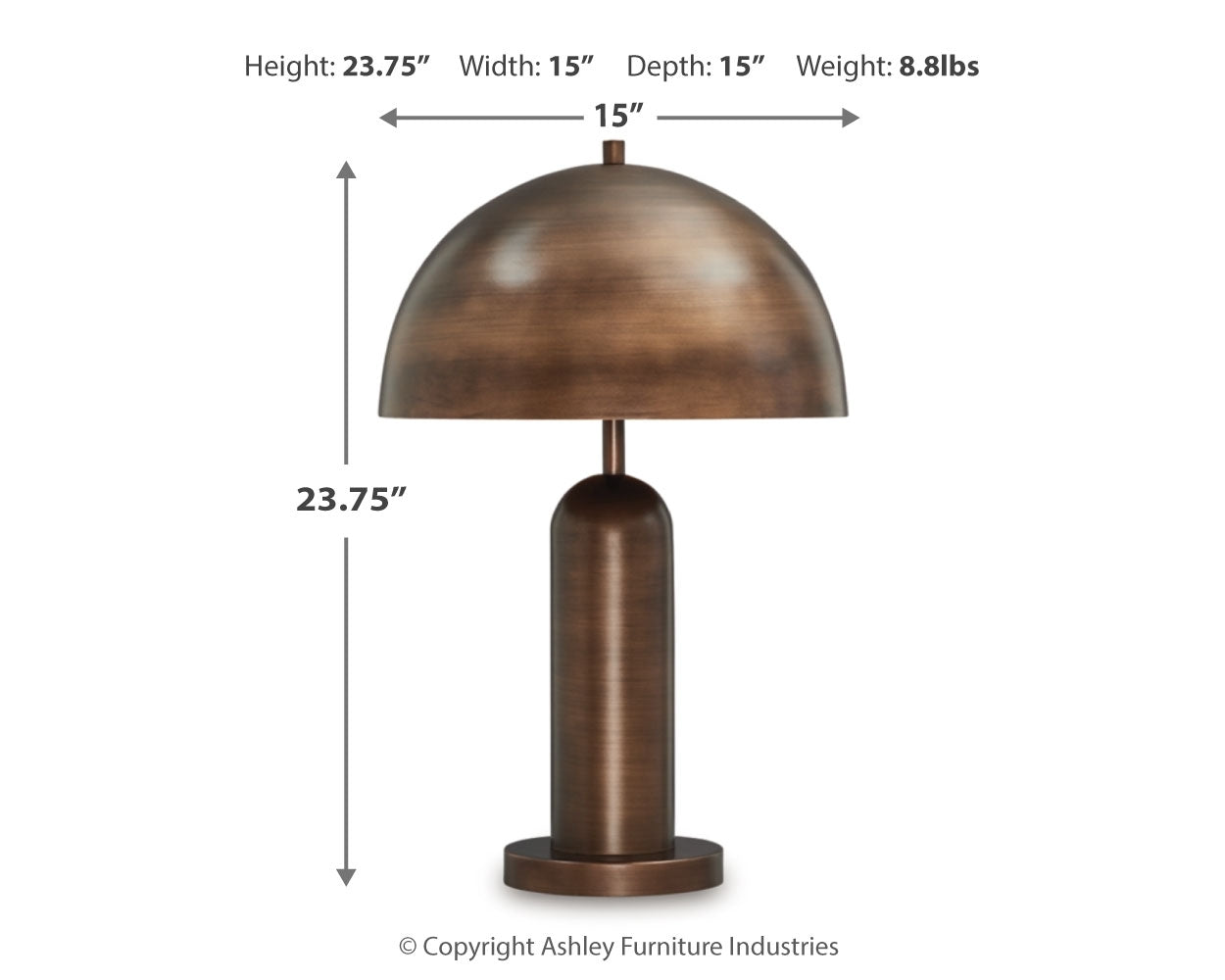 Wendfield Lighting - Tampa Furniture Outlet