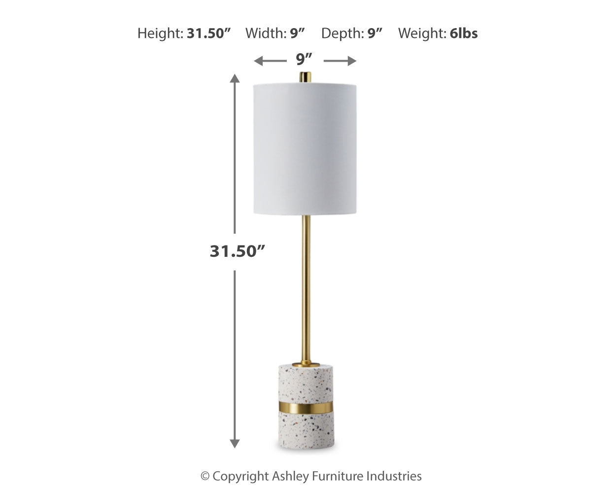 Maywick Lighting - Tampa Furniture Outlet