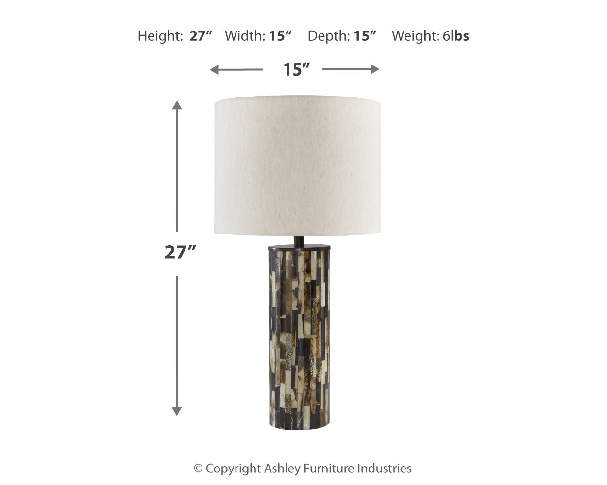 Ellford Lighting - Tampa Furniture Outlet