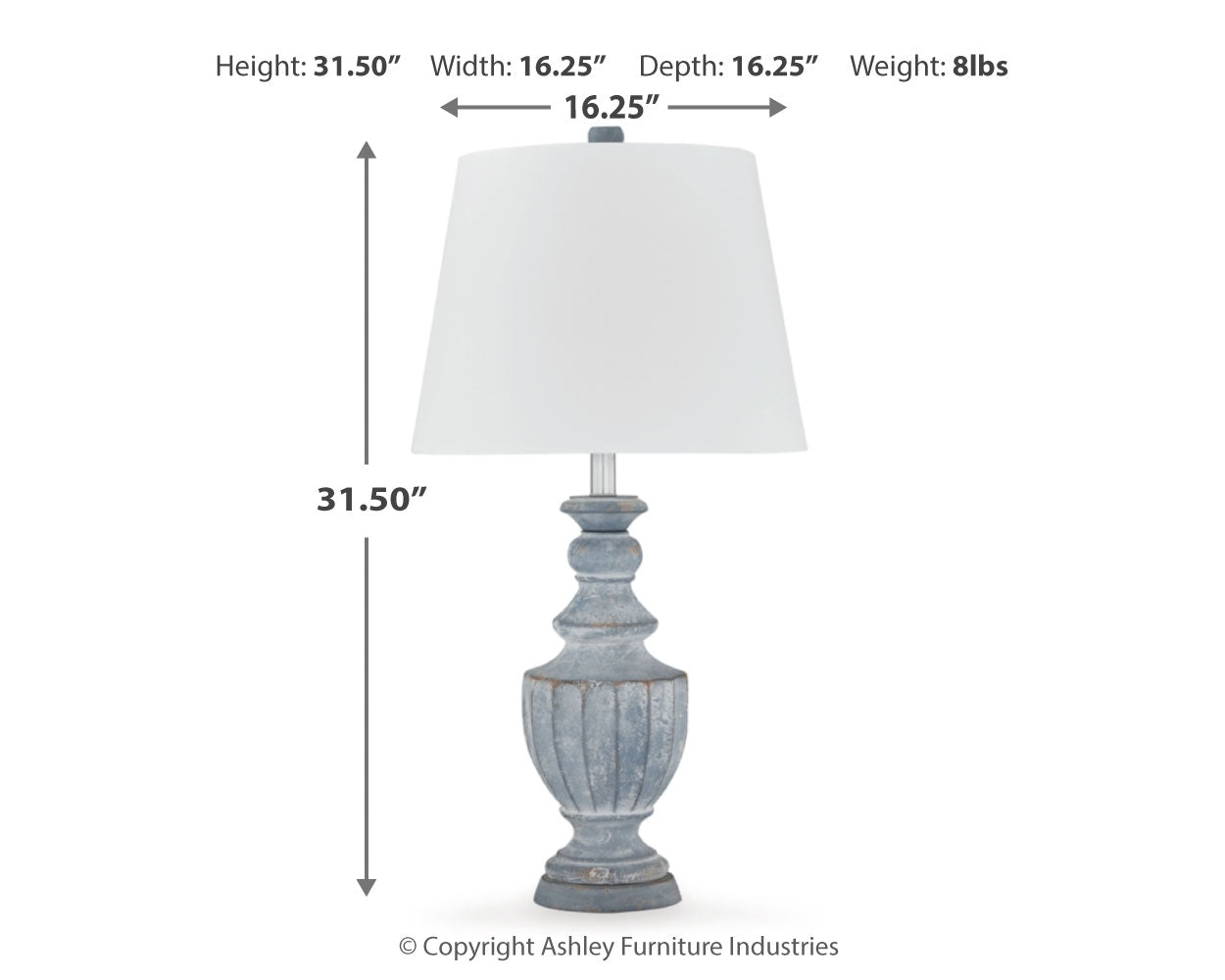 Cylerick Lighting - Tampa Furniture Outlet