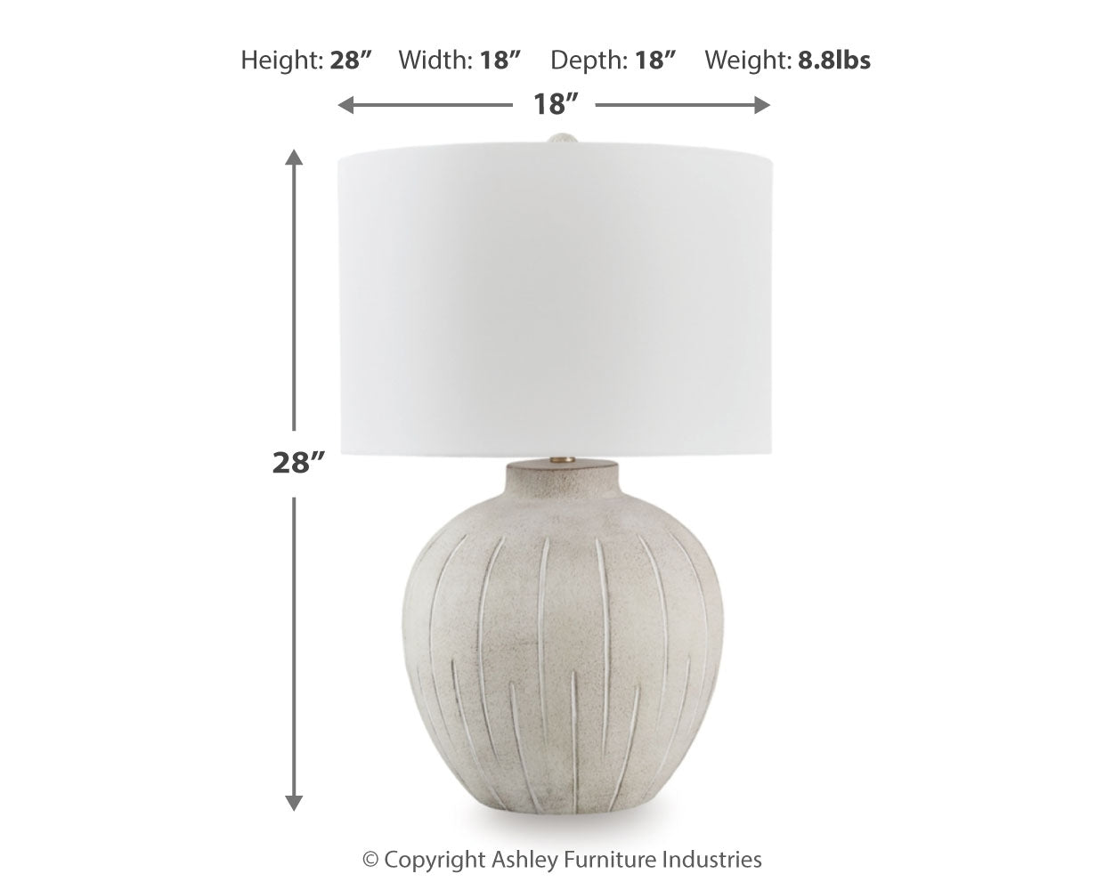 Calbert Lighting - Tampa Furniture Outlet
