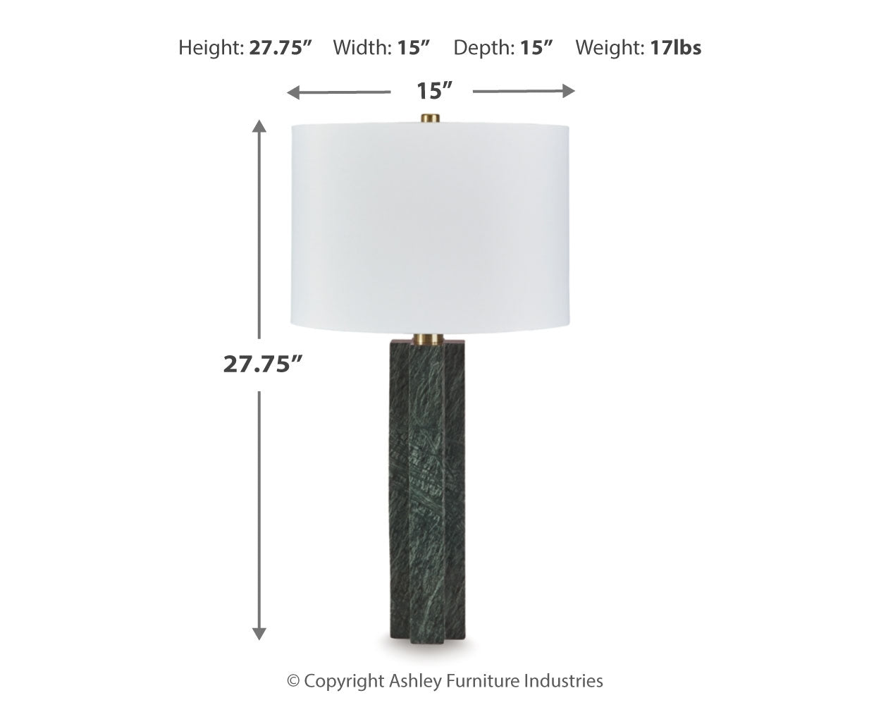 Keegan Lighting - Tampa Furniture Outlet