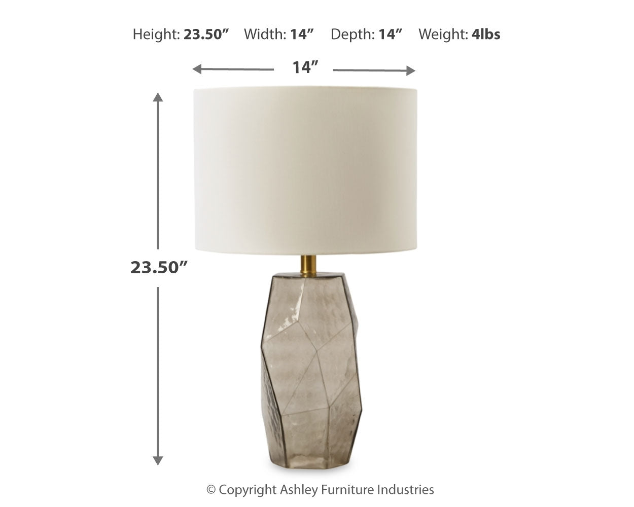 Taylow Lighting - Tampa Furniture Outlet