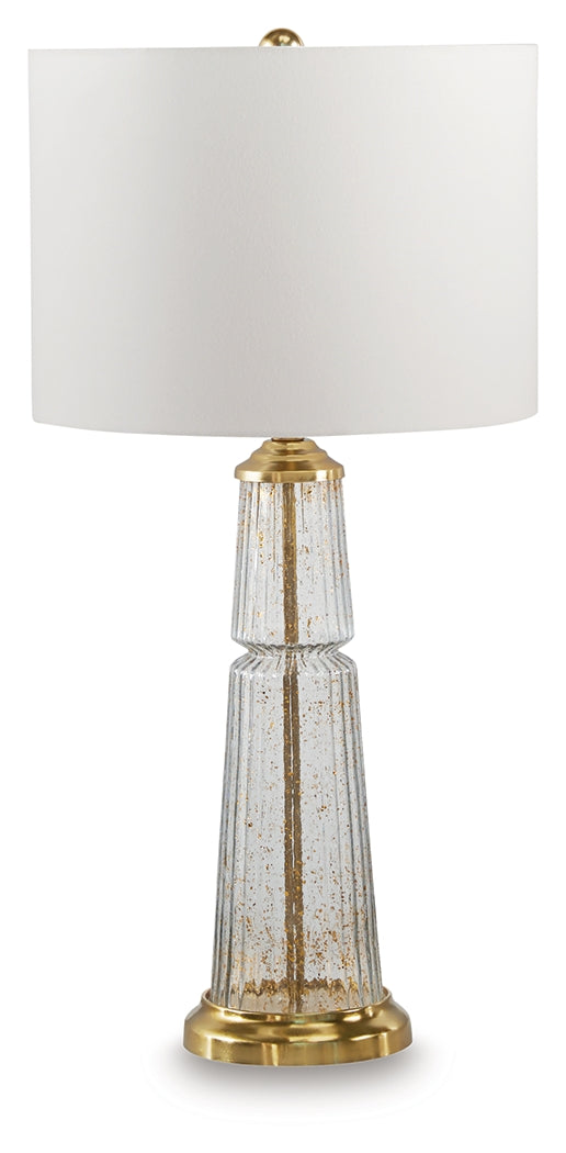 Bakersboro Lighting - Tampa Furniture Outlet
