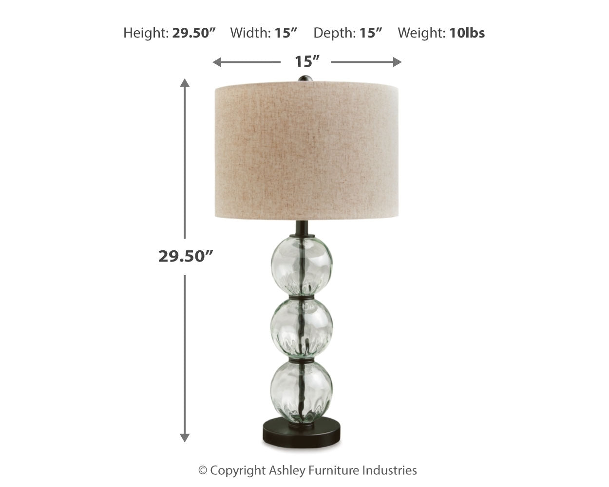 Airbal Lighting - Tampa Furniture Outlet