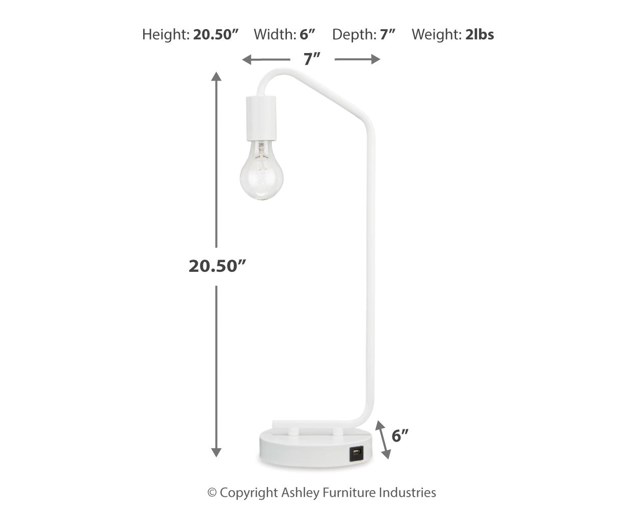 Covybend Lighting - Tampa Furniture Outlet