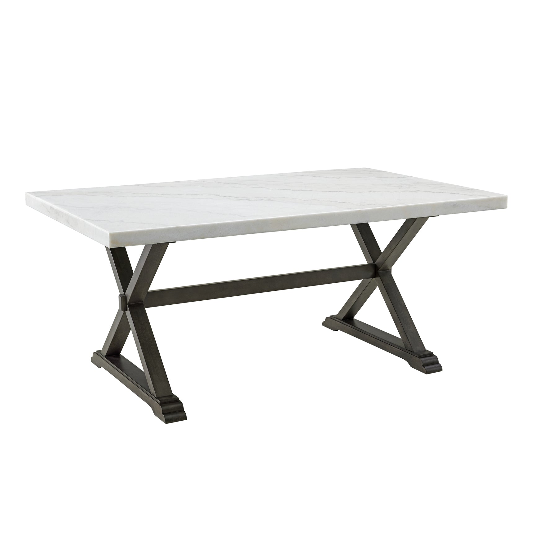 Lexi 5PC Dining Set-Table & Four Chairs - Tampa Furniture Outlet