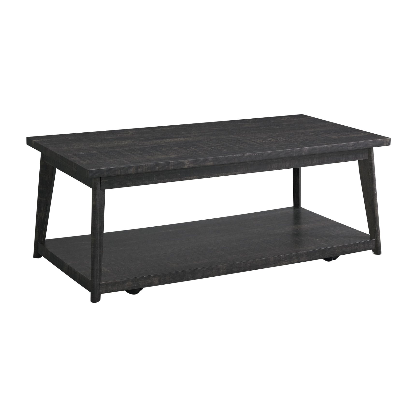 Libby Three Pack Occasional in dark - Tampa Furniture Outlet