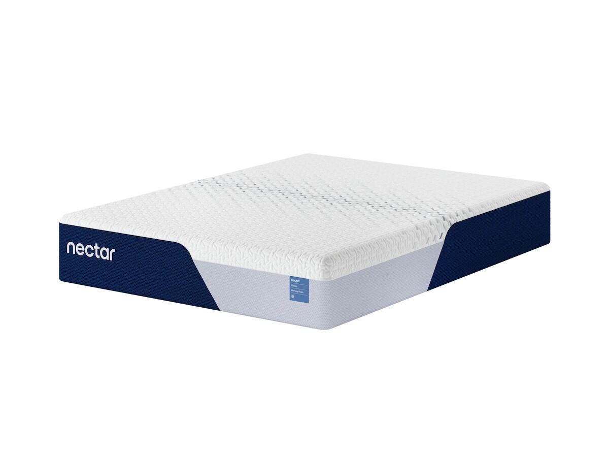 Nectar Classic Memory Foam Mattresses - Tampa Furniture Outlet