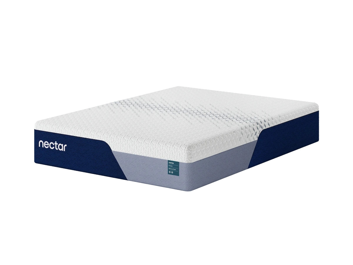Nectar Premier Memory Foam 5.1 Mattresses - Tampa Furniture Outlet