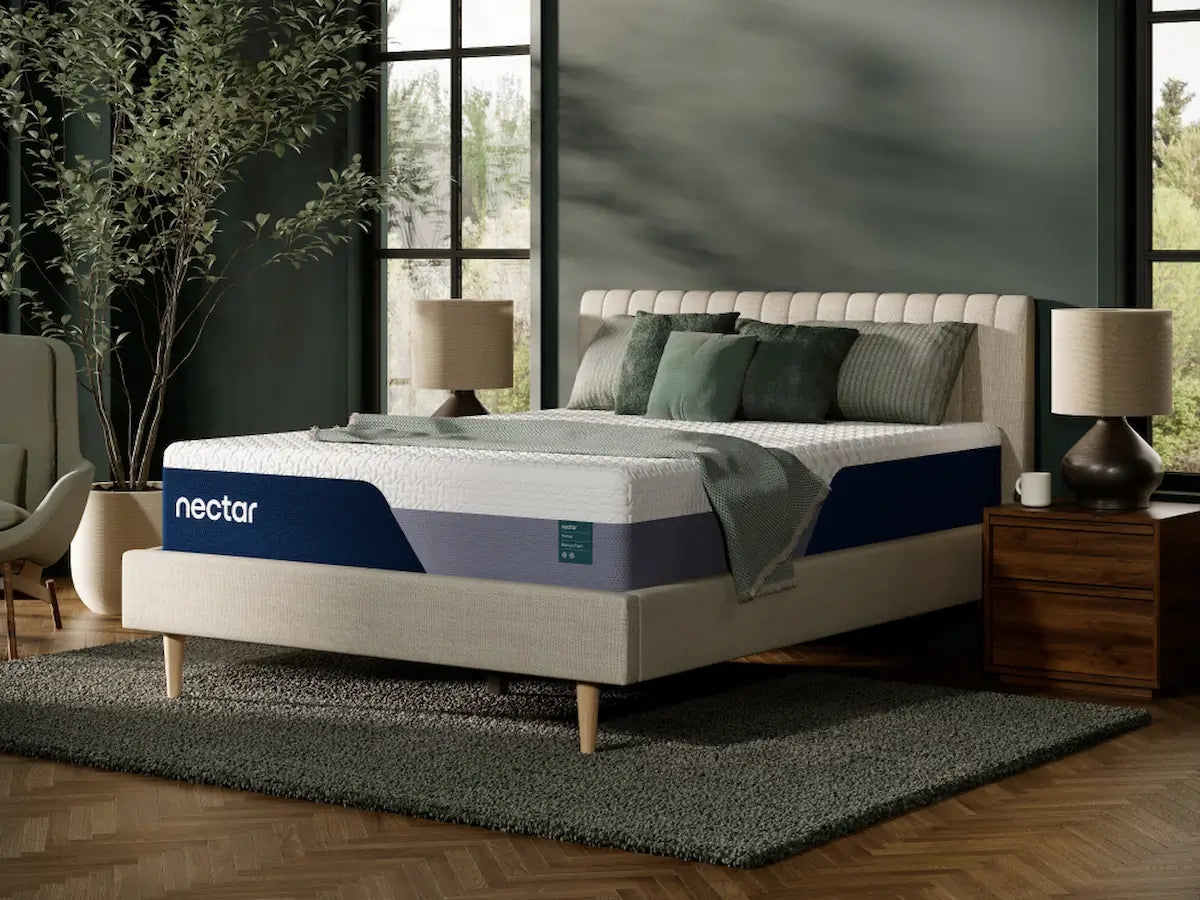 Nectar Premier Memory Foam 5.1 Mattresses - Tampa Furniture Outlet