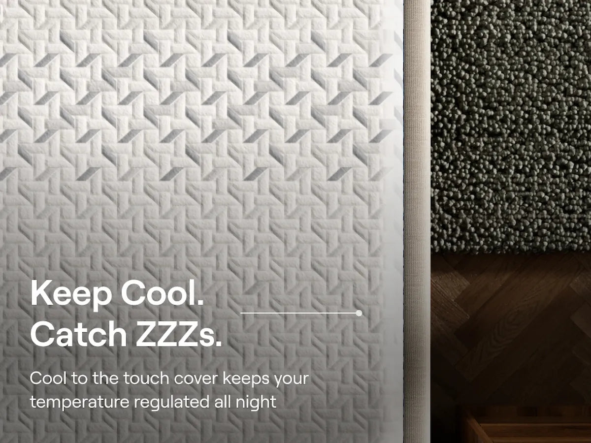 Nectar Premier Memory Foam 5.1 Mattresses - Tampa Furniture Outlet