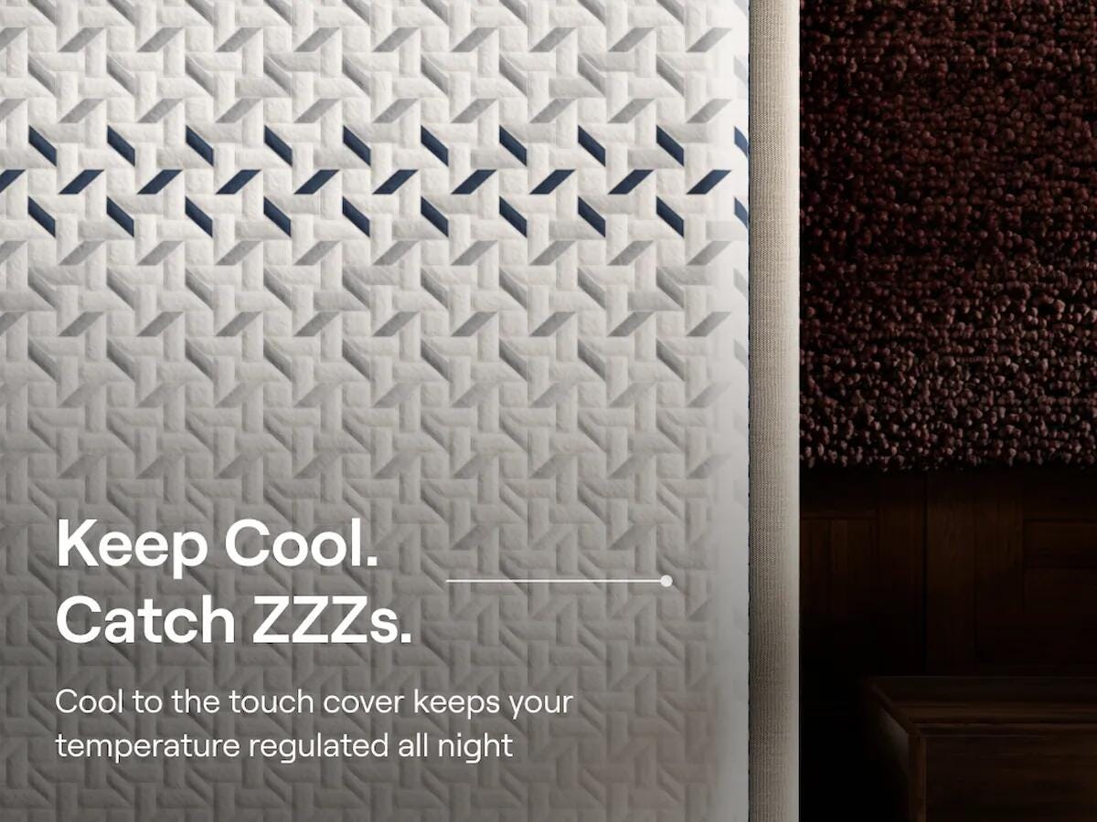 Nectar Luxe Memory Foam Mattresses - Tampa Furniture Outlet