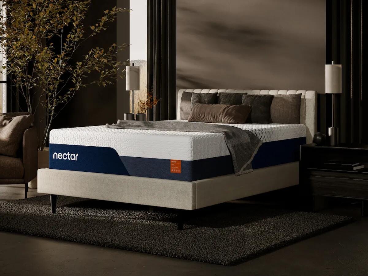Nectar Ultra Memory Foam Mattresses - Tampa Furniture Outlet