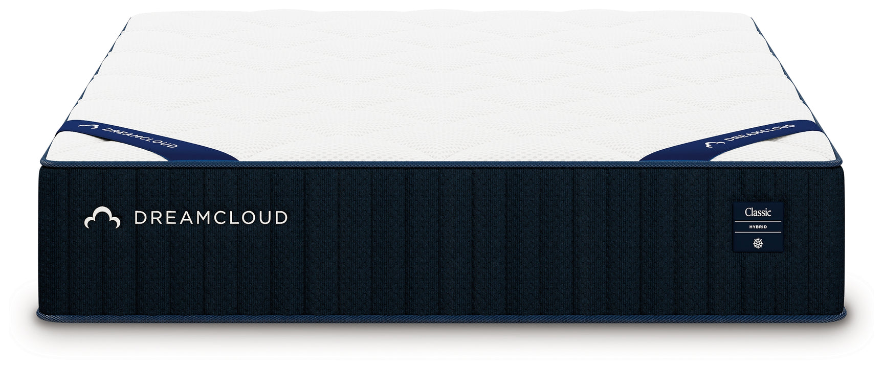 DreamCloud Classic Hybrid Mattresses - Tampa Furniture Outlet