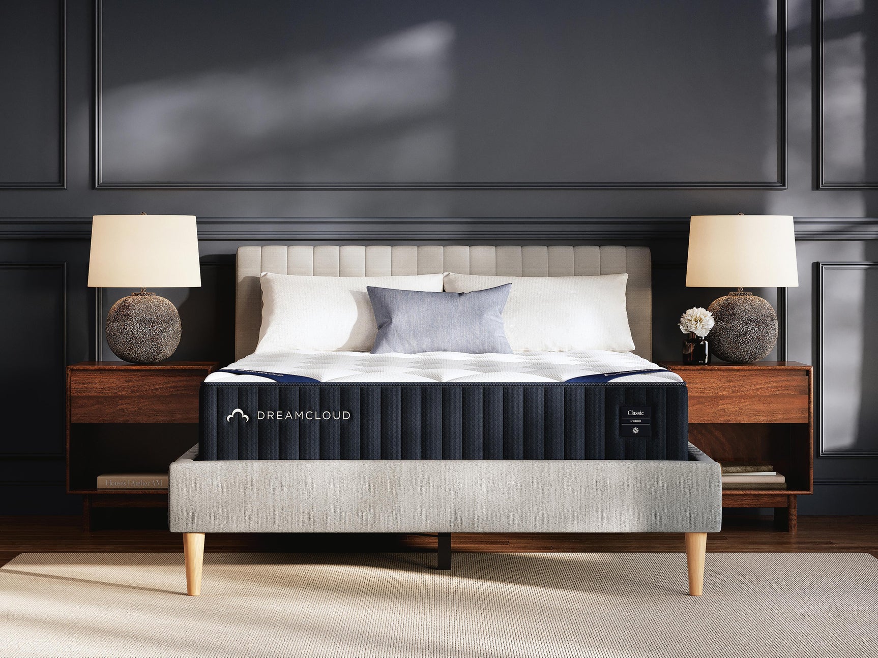DreamCloud Classic Hybrid Mattresses - Tampa Furniture Outlet